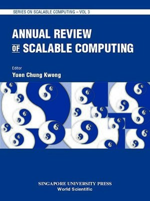cover image of Annual Review of Scalable Computing, Vol 3
